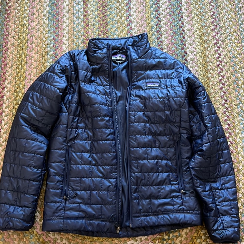 Men’s Patagonia Puffer Jacket